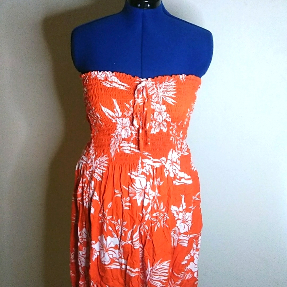 Mini sundress or top.